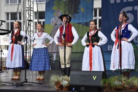 Czwartek na małej scenie TKB w Wiśle